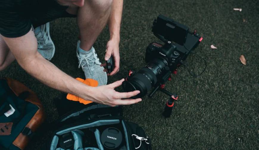 色彩心理学×动态美学，葫芦岛产品视频拍摄公司唤醒感官冲击力