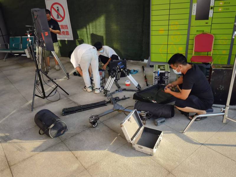 葫芦岛产品视频拍摄全攻略，让产品魅力在镜头下尽情绽放